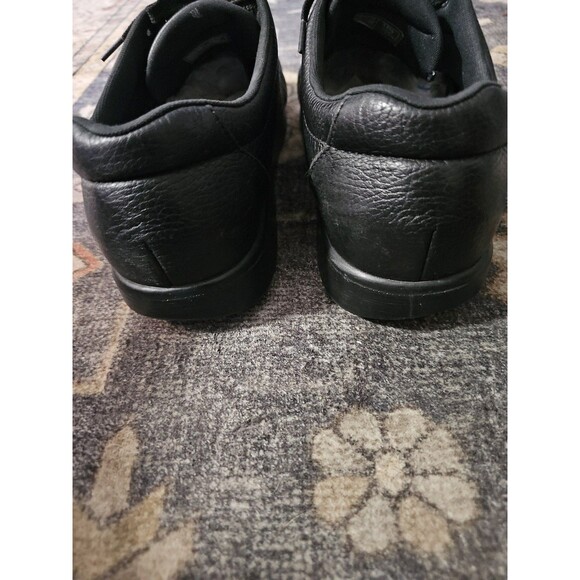 SAS Bout Time Black Loafers 12.5WW main image 7